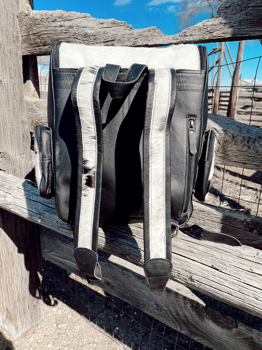 buckskin leather backpack The Buckskin Backpack #3 – The Buckskin Babes