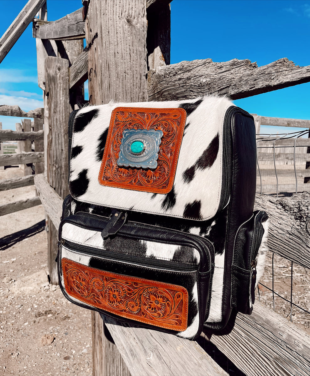 The Buckskin Backpack #3
