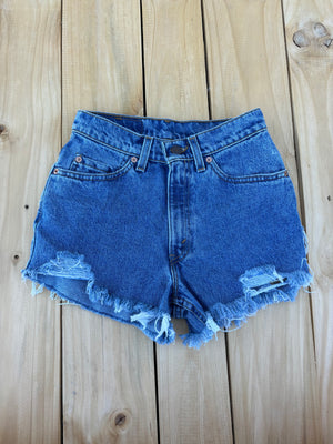 Western Way Levi’s (25”)