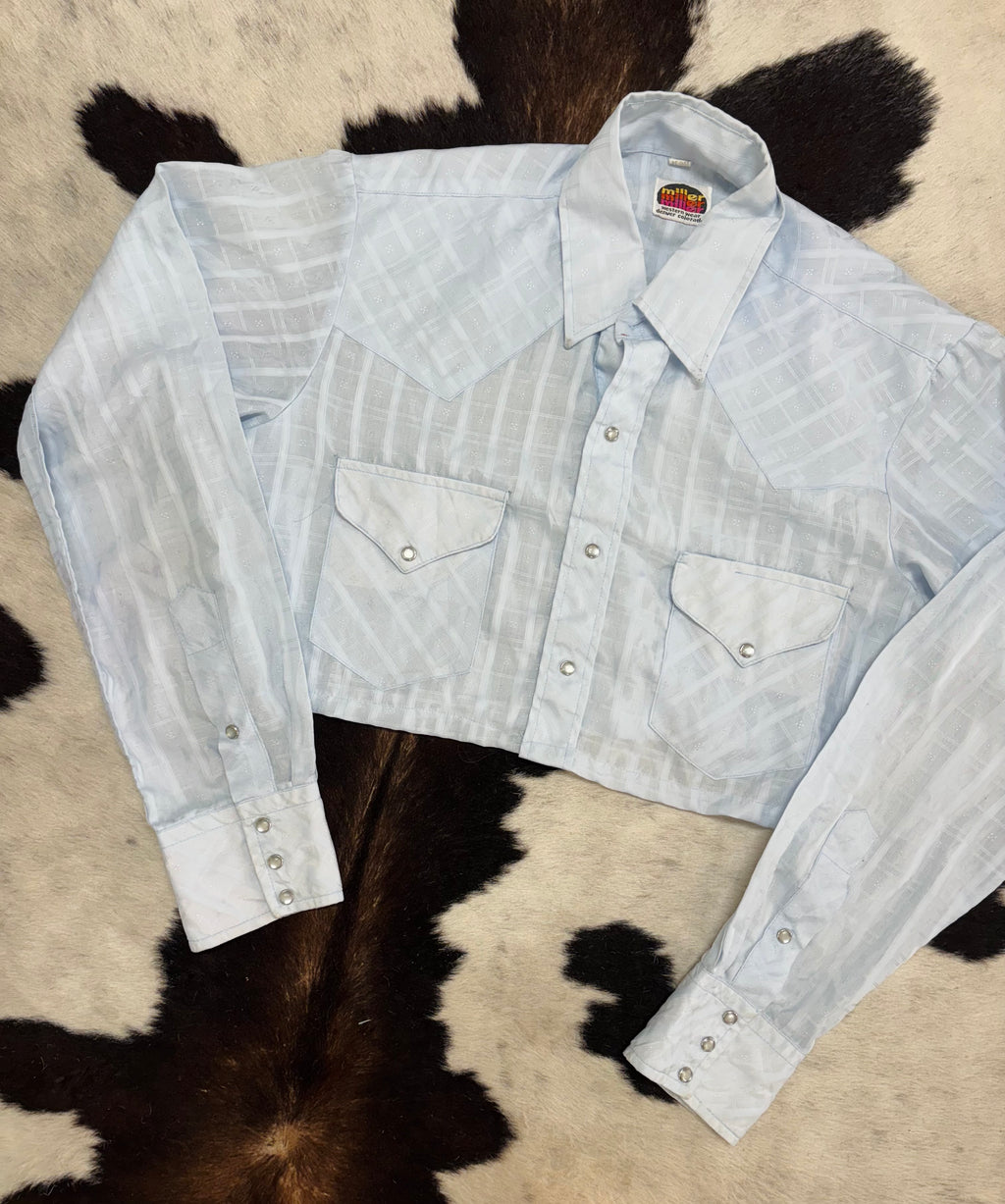 Rancher’s Crop (S/M)