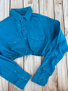 Button Up Babe (S/M)