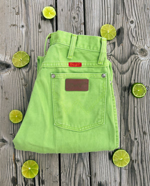 Cowboy Lies & Limes (28”)