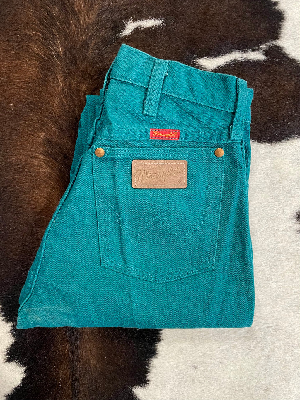 Two-Step Teal (26”)