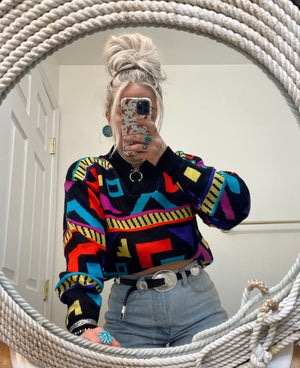 Ultimate 90’s Sweater (M)