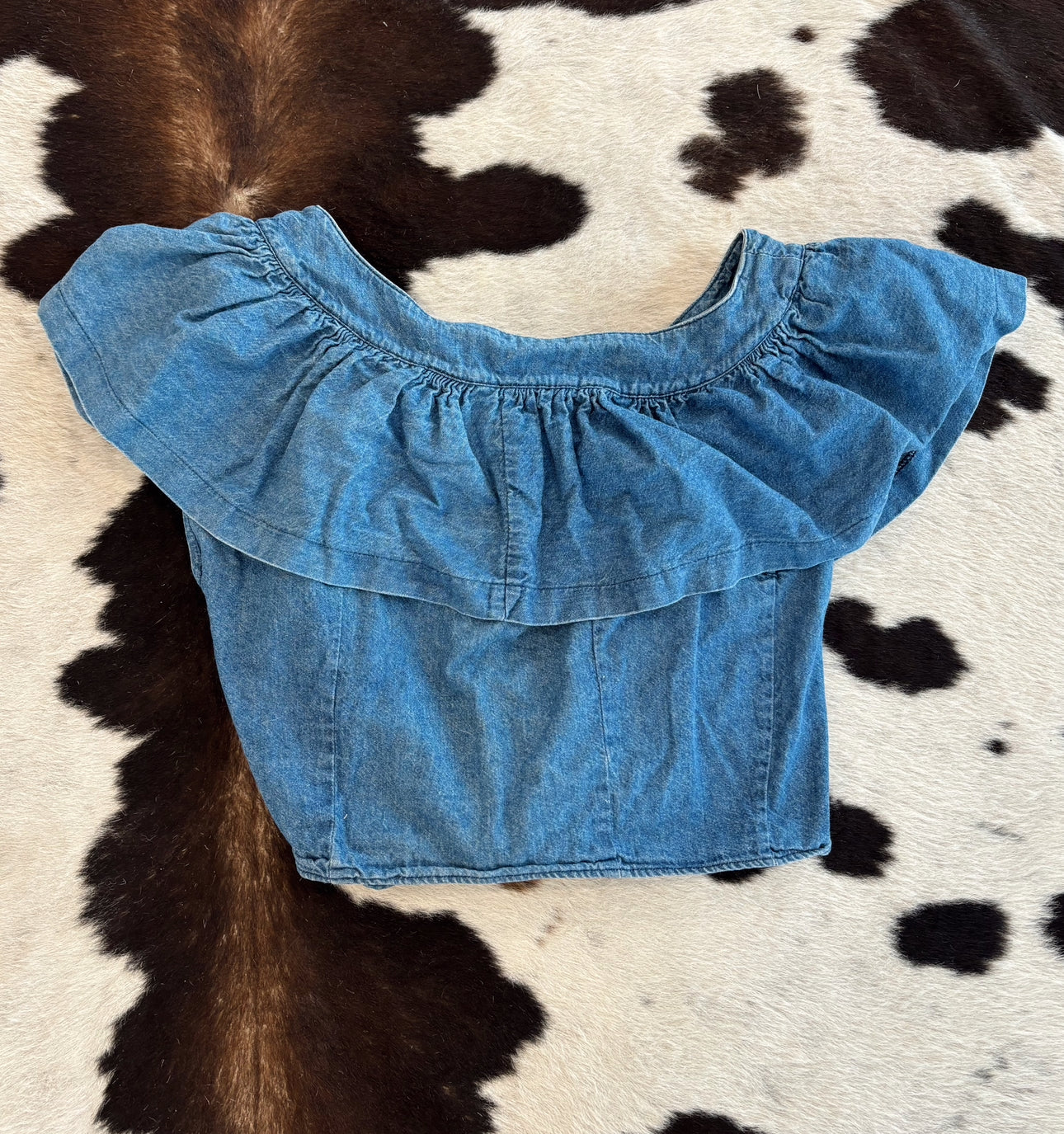 Cowboy Summer Conchos (M)