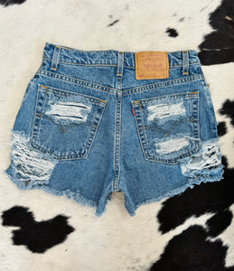 Texan Levi’s (30”)