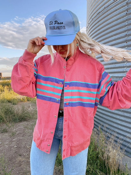 Vintage Wrangler Brushpopper Jacket (L) – The Buckskin Babes
