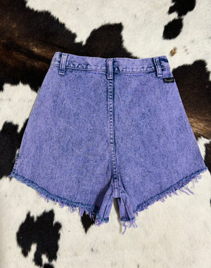 90’s Wrangler Cut Off’s (25”)