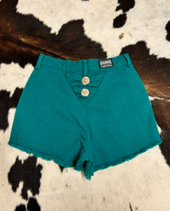 The Turquoise Conchos (27”)