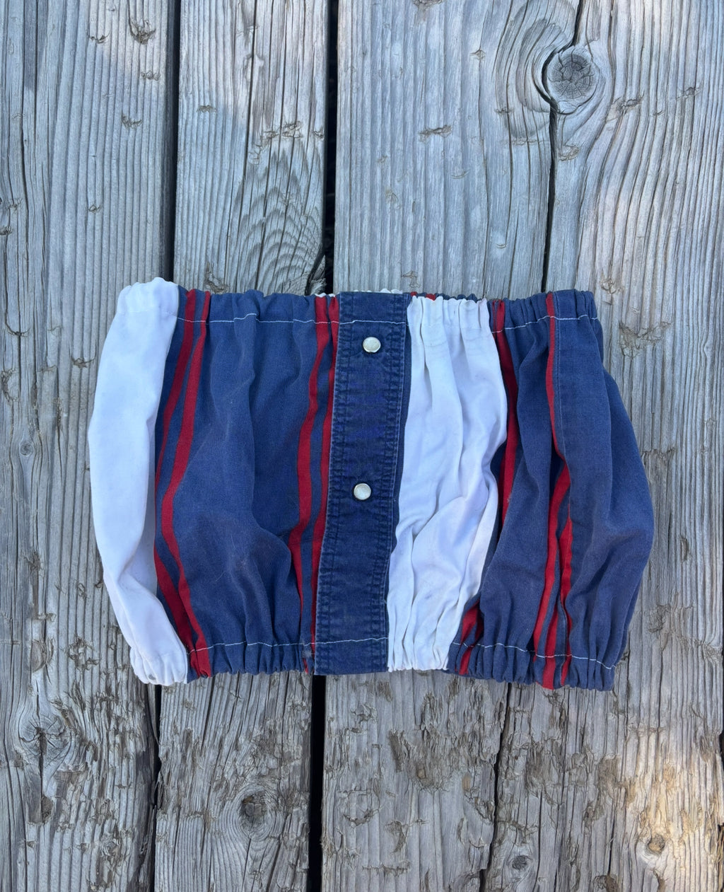 Cut Up Cowboy (S/M)