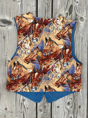 Wild Horses, Wilder Women (M)