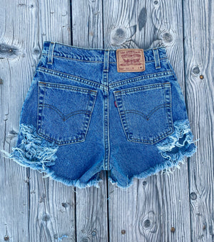 Summer ‘24 Levi’s (24”)