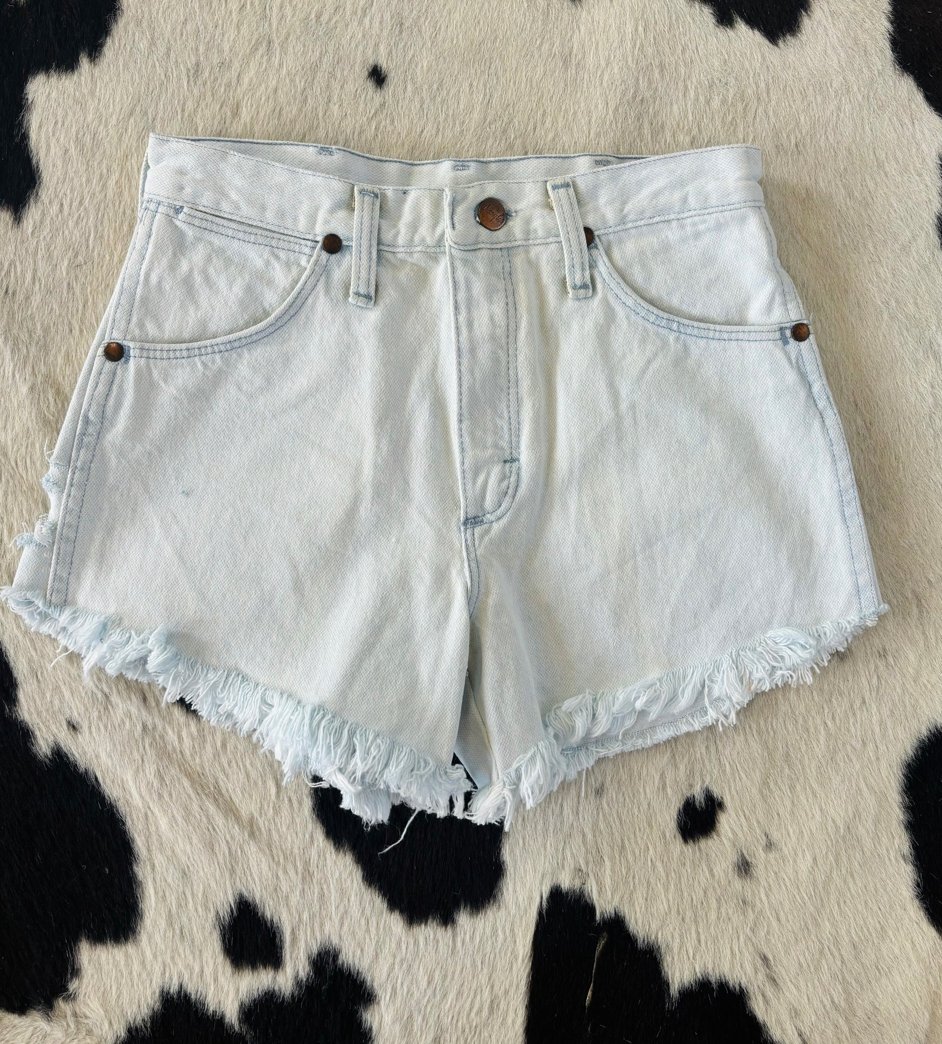 Lubbock Lightwash (27”)