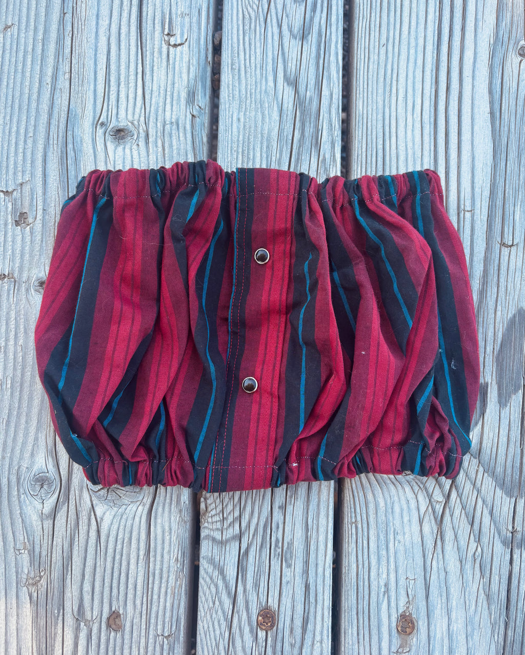 Bareback & Buckles (XS/S)