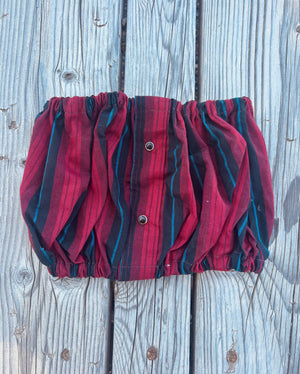Bareback & Buckles (XS/S)
