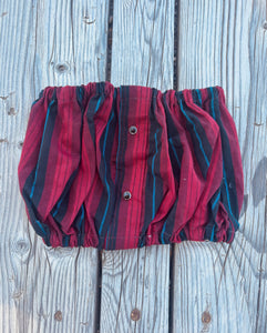 Bareback & Buckles (XS/S)