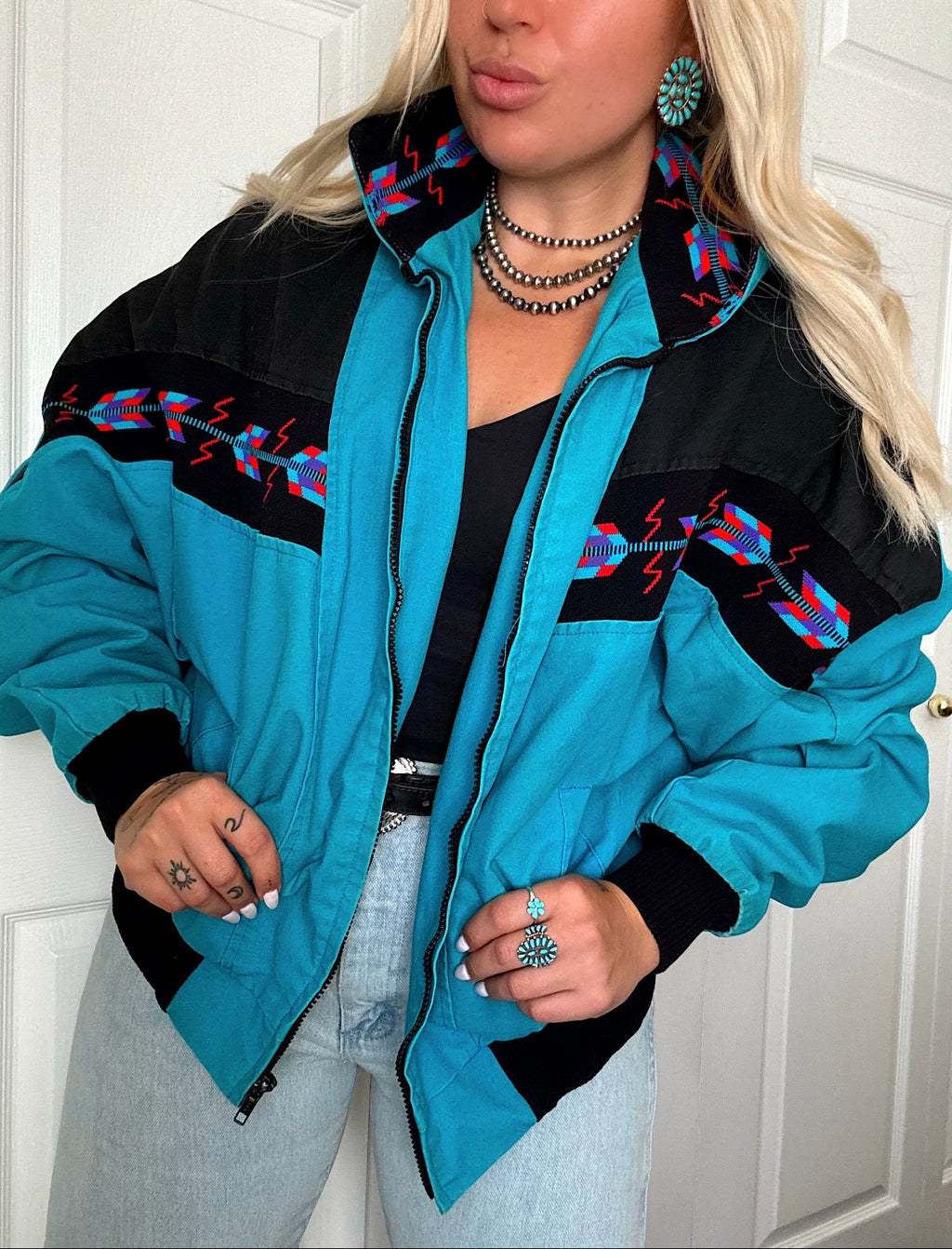 Spades & Spurs Jacket (L)