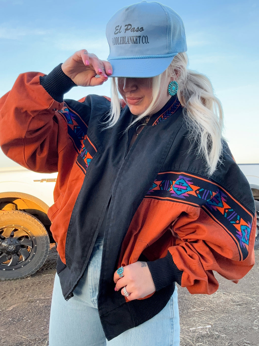 90’s Rodeo Jacket (M)
