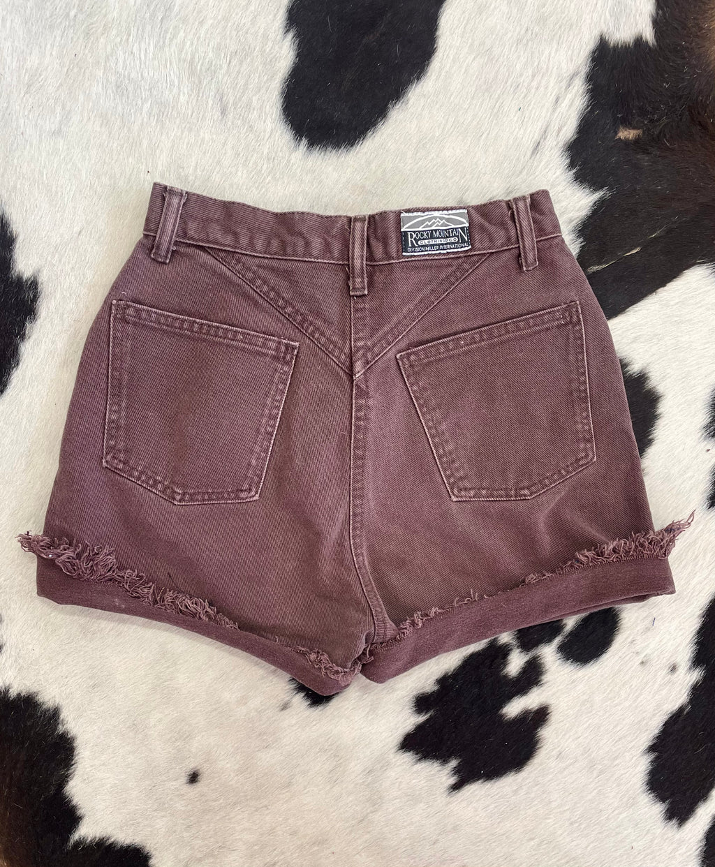 Back Pocket Babe Rockies (25”)