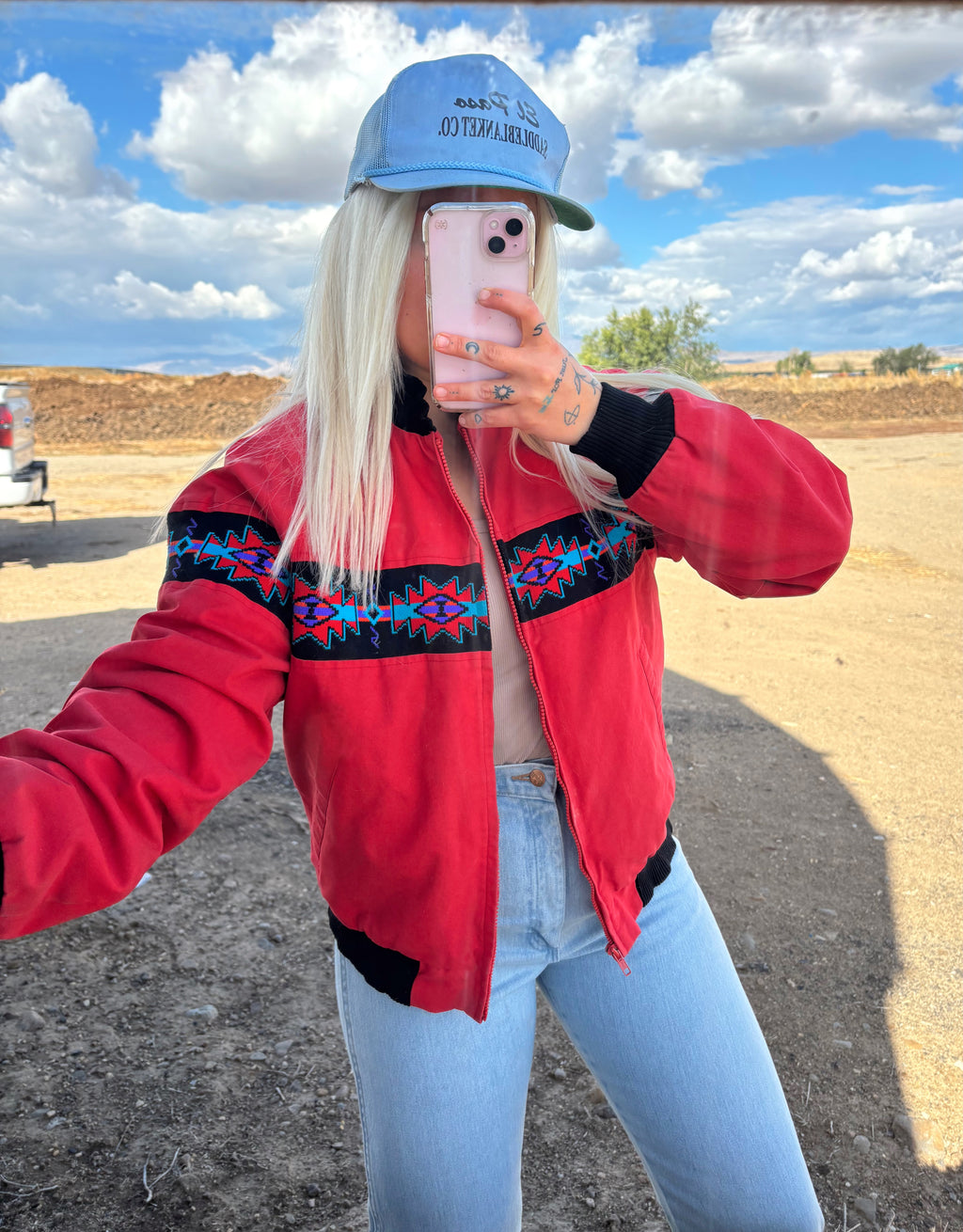 The 90’s Ranch Hand (S)