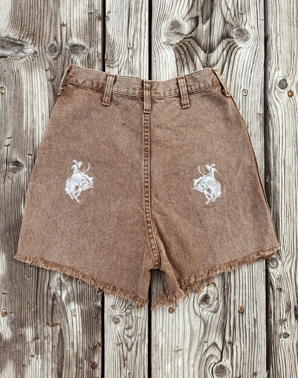 Yank & Spur Shorts (26”)