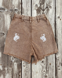 Yank & Spur Shorts (26”)