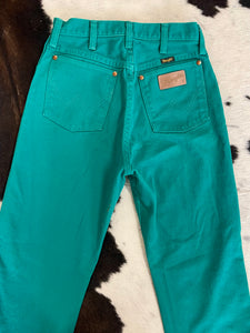 Tucson Turquoise (27”)