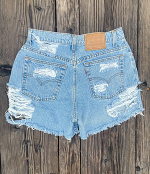 Lucky Babe Levi’s (30”)