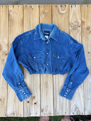 Cowboy’s Classic Crop (M/L)