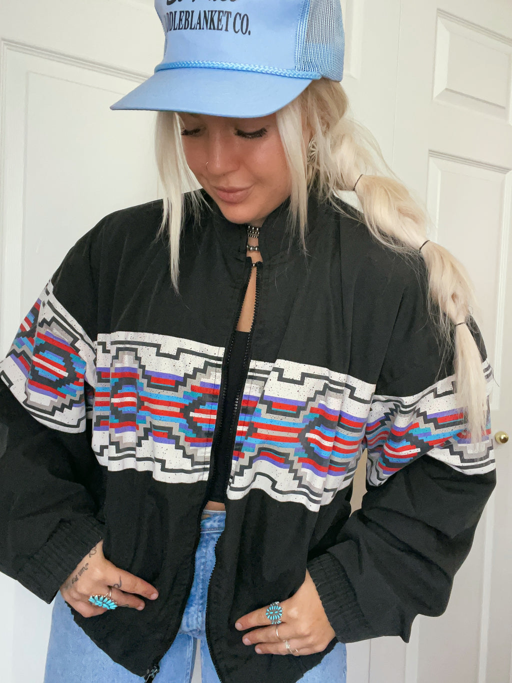 Vintage Roper Jacket (L)