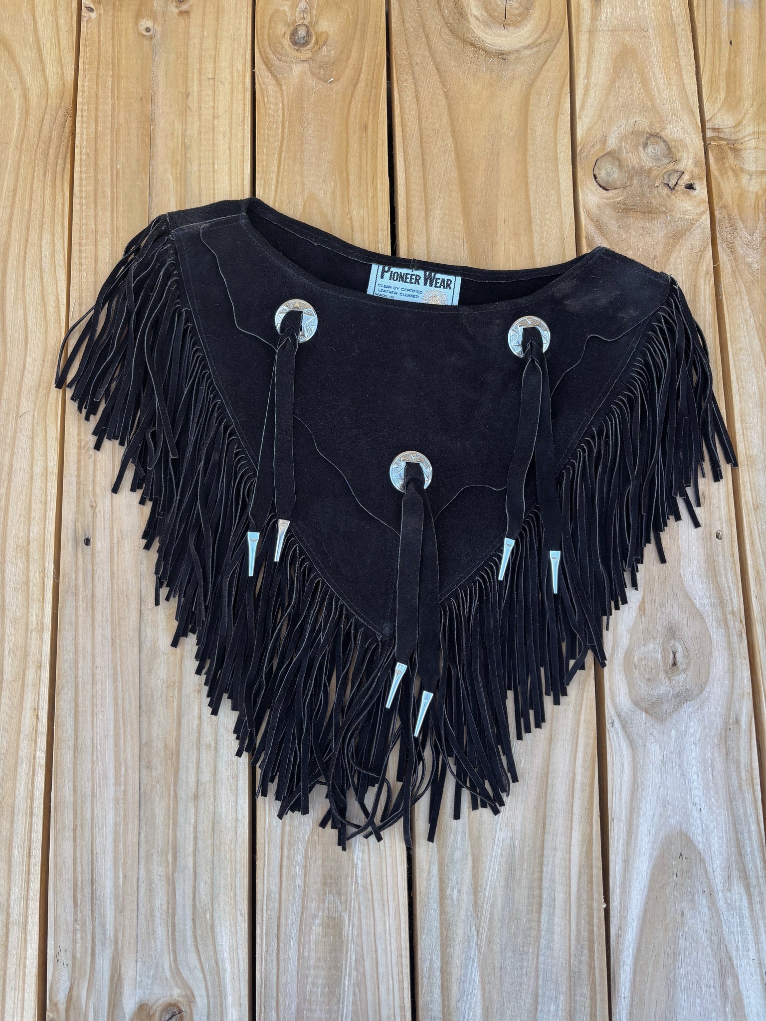 Cowboy’s Cape (One Size)