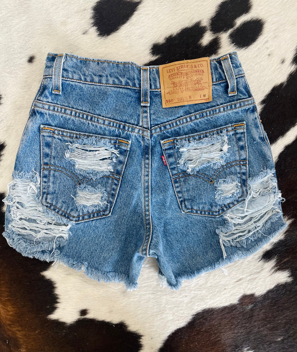 Big Loop Levi’s (26”)