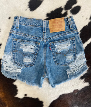 Big Loop Levi’s (26”)