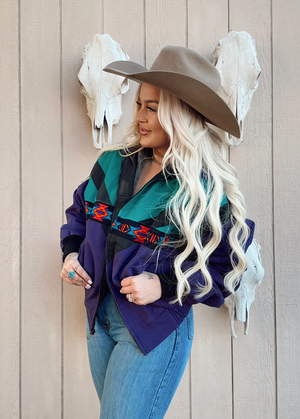 90’s Phoenix Jacket (M)