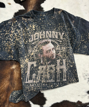 Johnny Cash Tee (XL)
