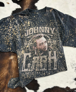 Johnny Cash Tee (XL)