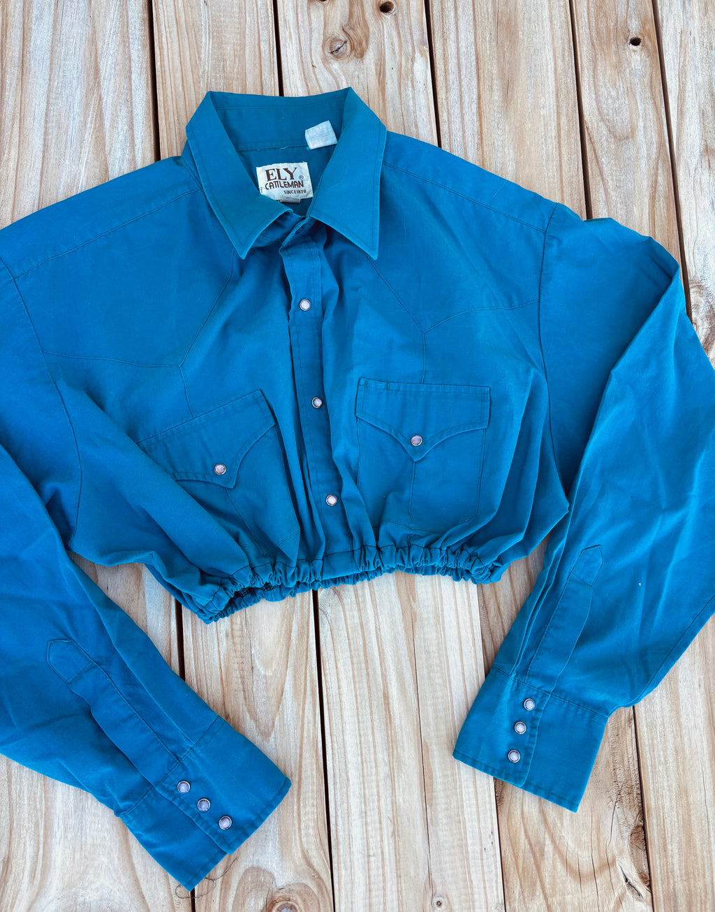 Tejas Turquoise (M/L)