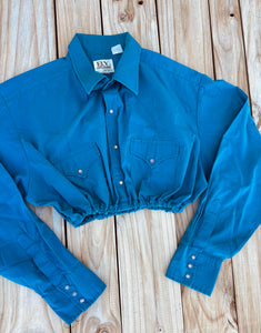 Tejas Turquoise (M/L)