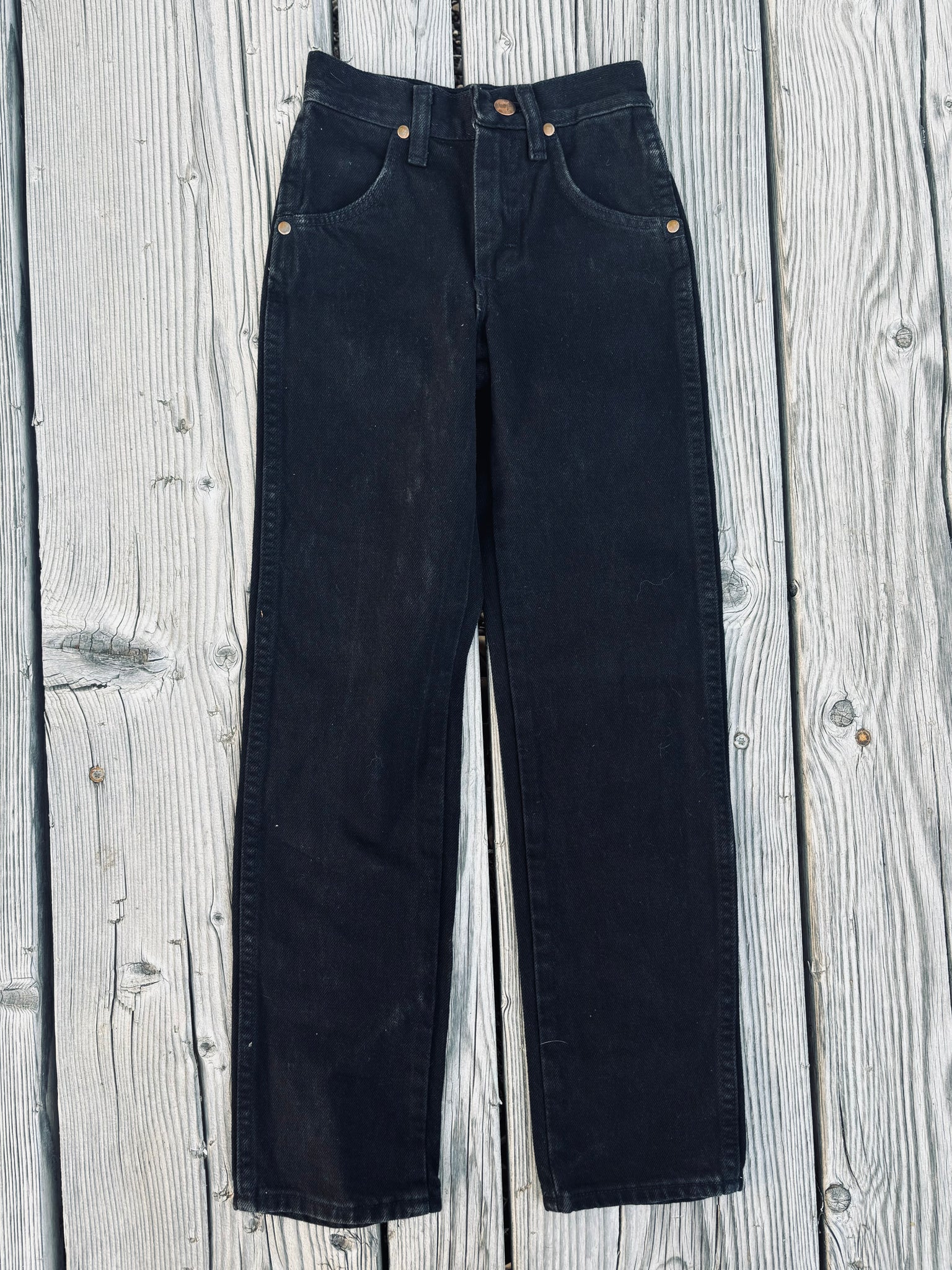 Wrangler Barebacks (7SLIM)