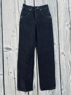 Wrangler Barebacks (7SLIM)