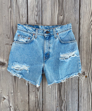 The Buckskin Levi’s (27”)