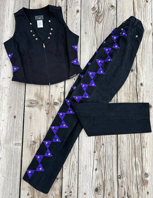 El Paso Western Ethics Set (24”)