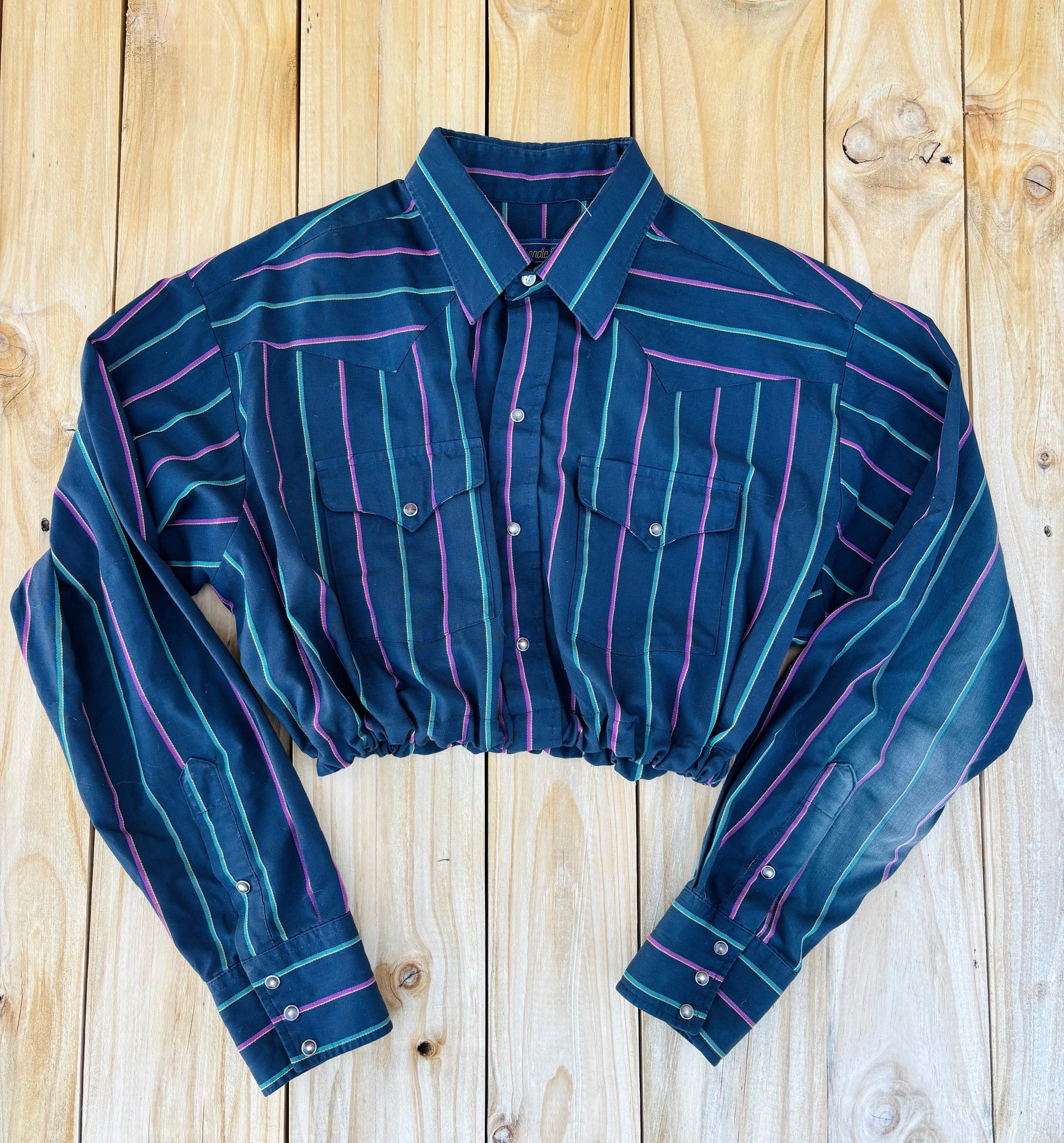 Cut Up Cowboy (M/L)