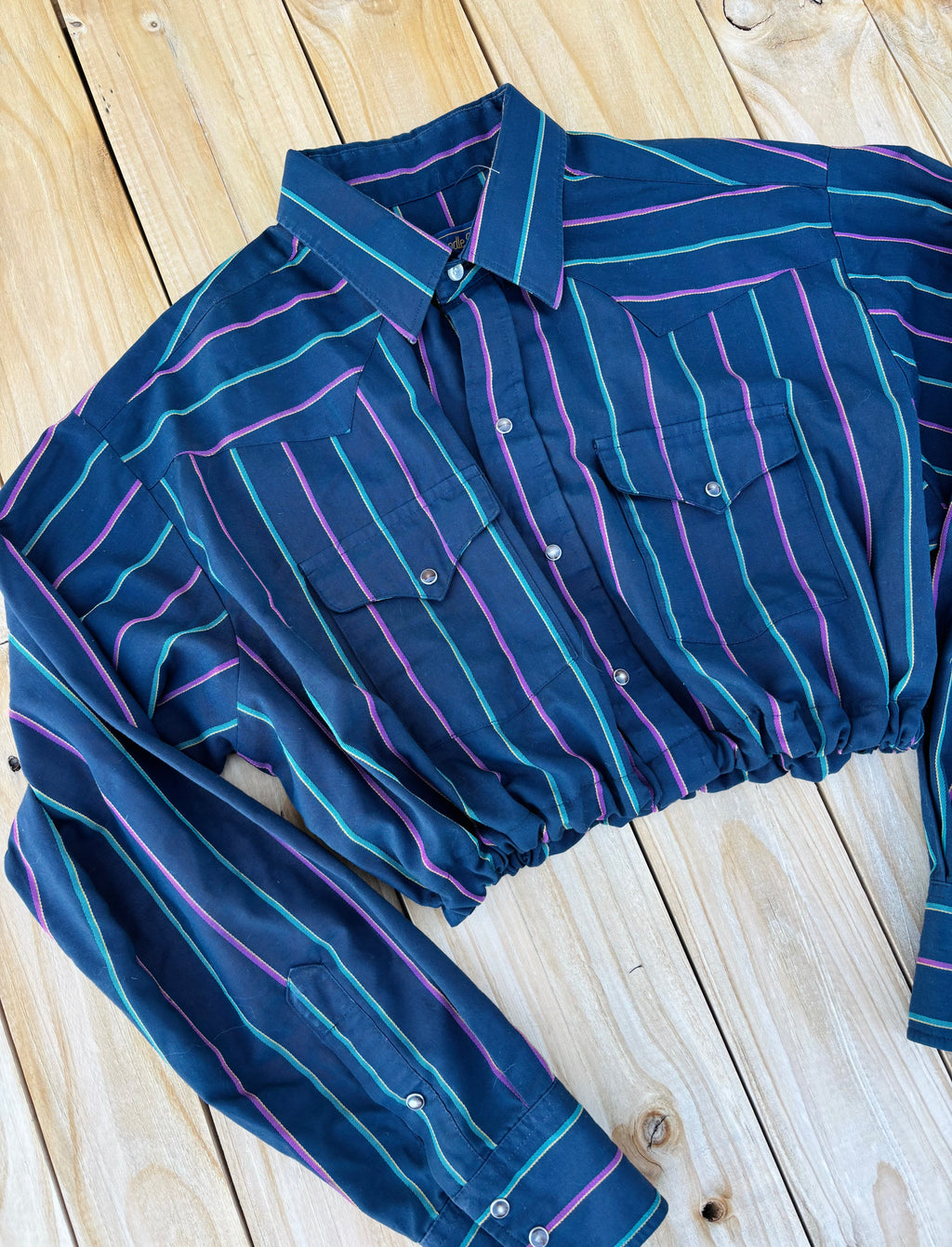 Cut Up Cowboy (M/L)