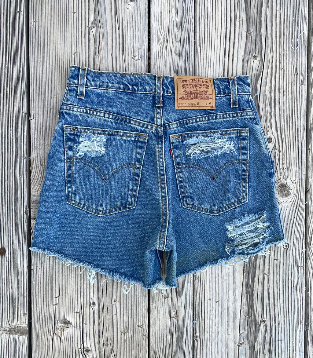 Vaquero Vodka Levi’s (29”)