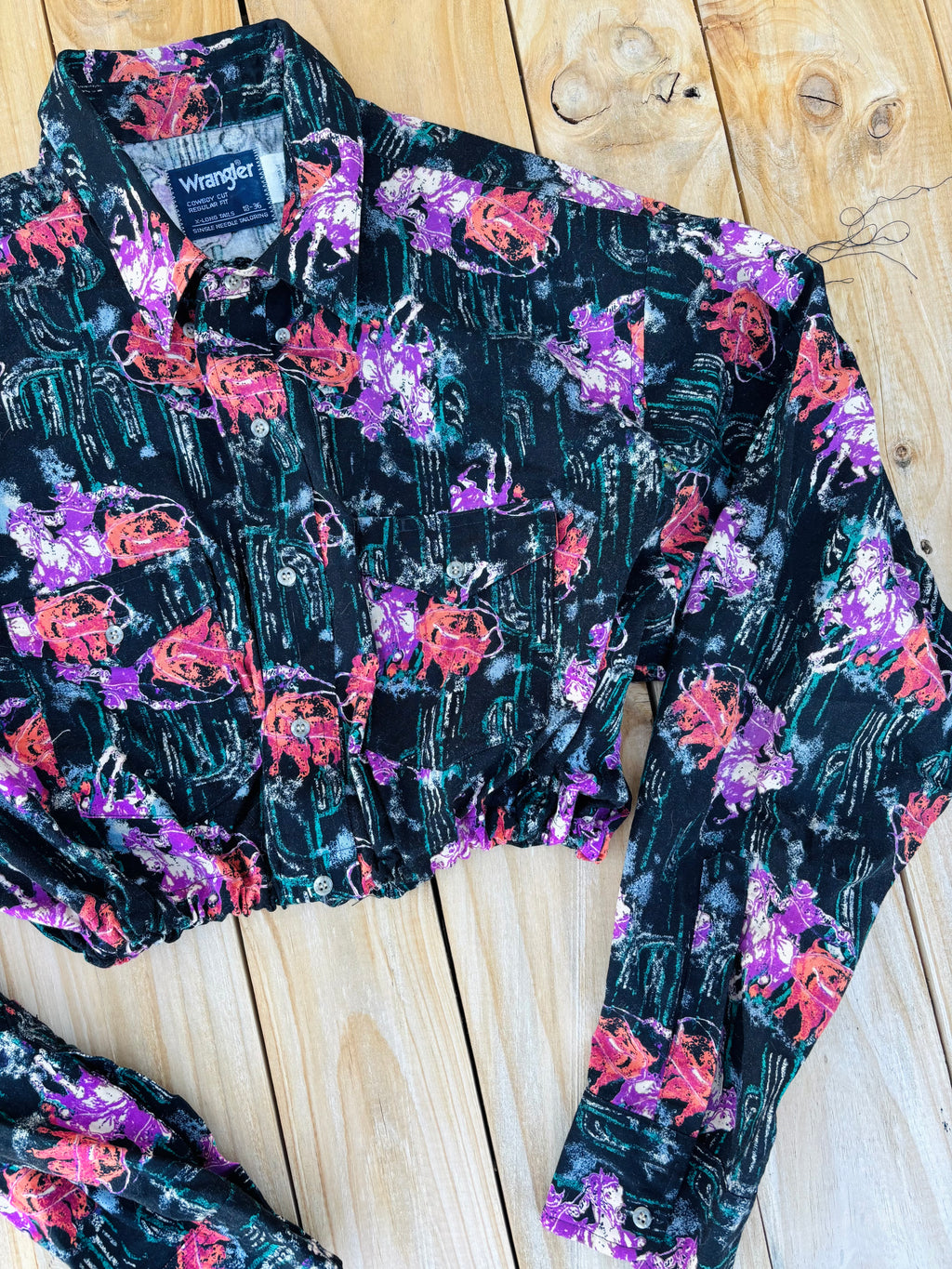 Neon Roping Crop (S/M)