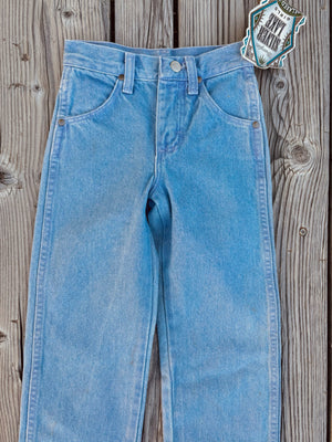 Buckskin Barebacks (7SLIM)
