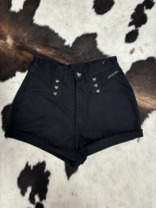 Heart & Rope Studs Western Ethics (25”)