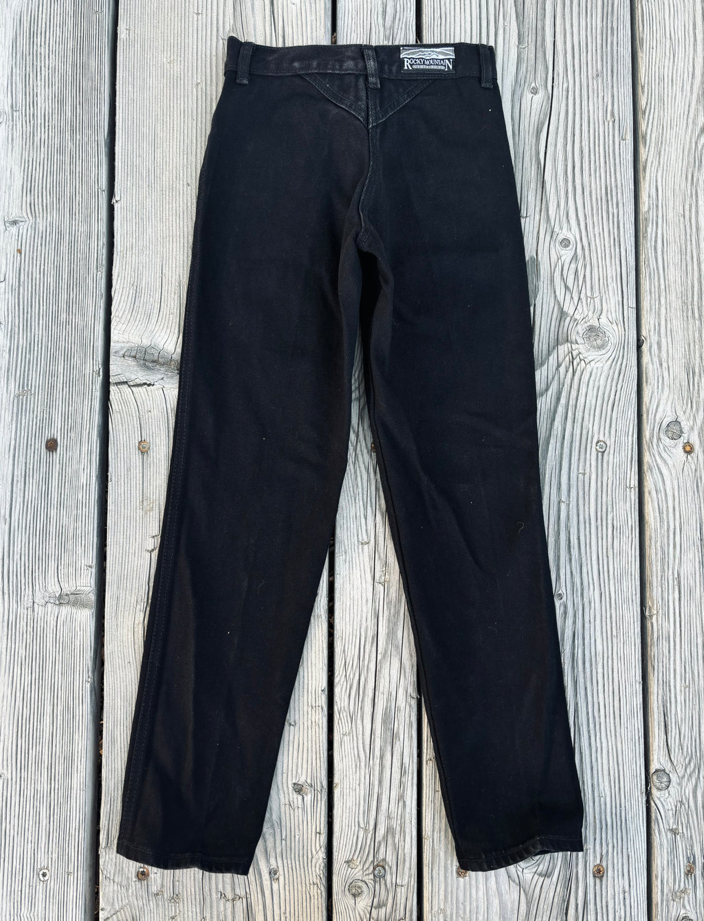 Double Button Kid Rockies (7R)