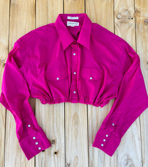 Buckskin Pink Pearls (M)